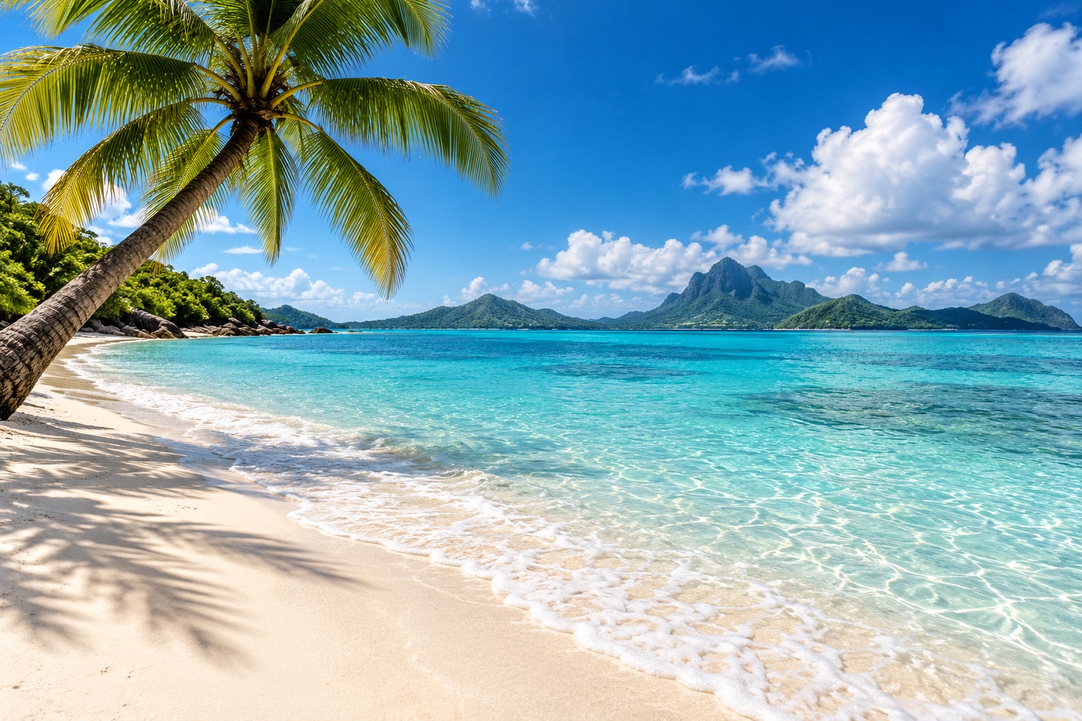 Your island escape